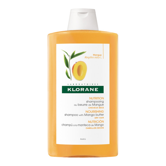 芒果油滋养洗发水400MIKLORANENUTRICION SHAMPOO