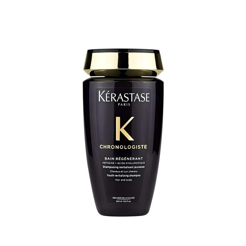 卡诗黑鱼籽滋润修复洗发水kerastasechronologiste 250ml