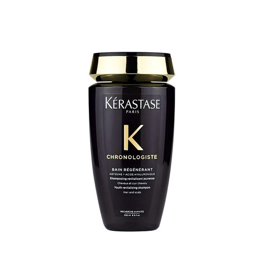 卡诗黑鱼籽滋润修复洗发水kerastasechronologiste 250ml