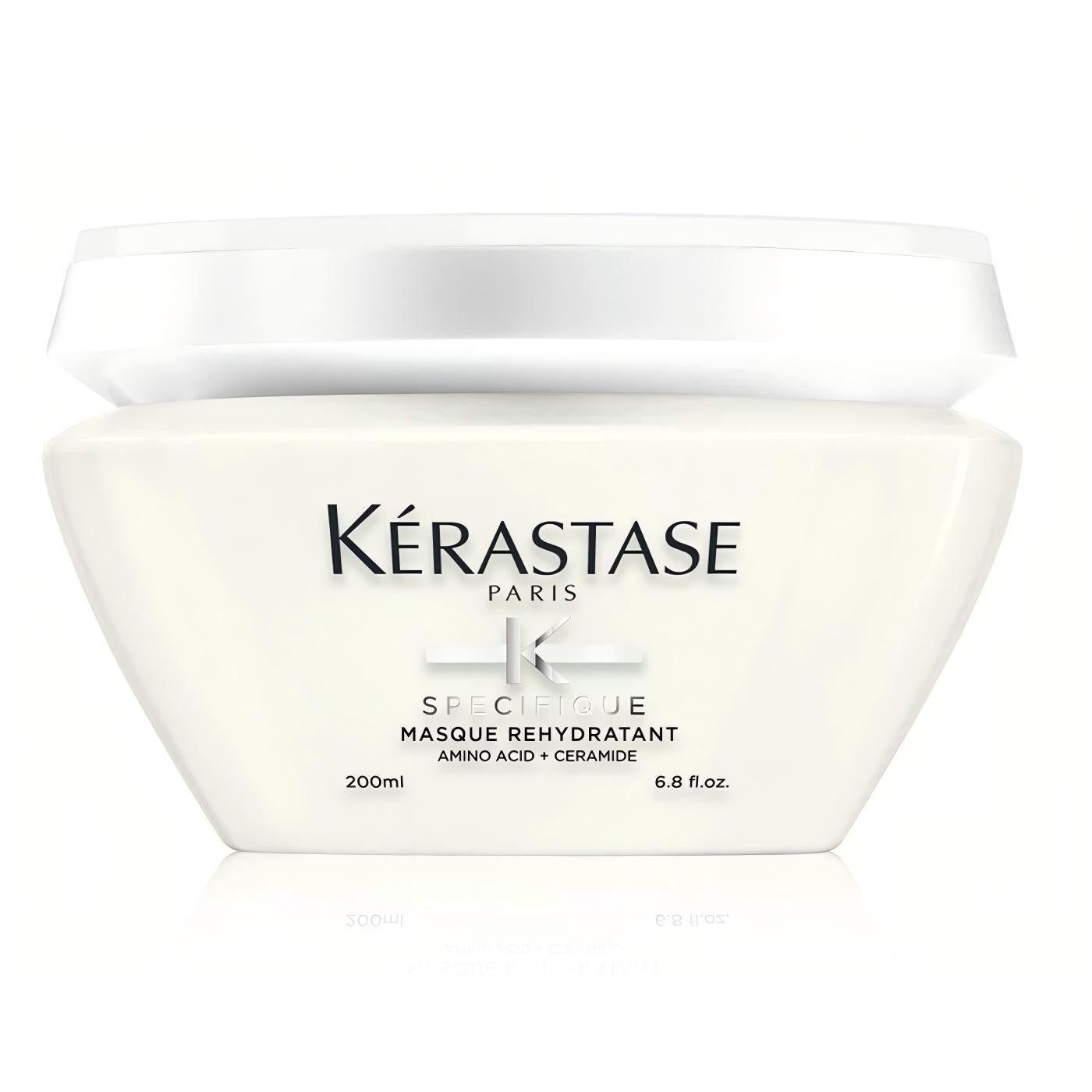 卡诗白金赋活抗扁塌发膜 kerastasedensifiquemasque densite 200ml