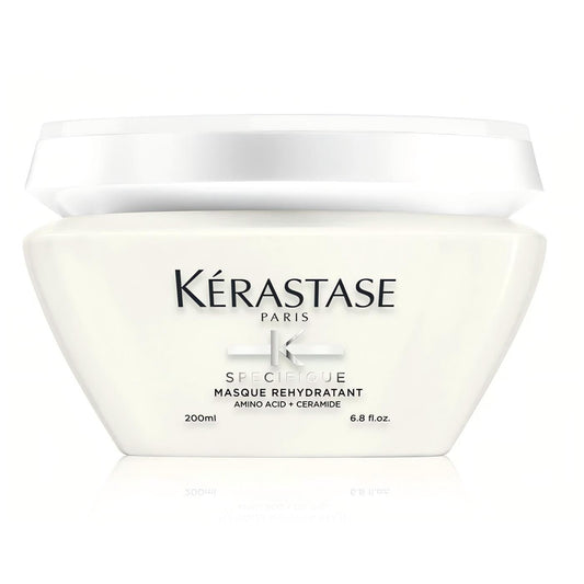 卡诗白金赋活抗扁塌发膜 kerastasedensifiquemasque densite 200ml