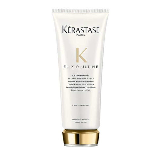 Kerastase 卡诗24K普纯滋润提亮护发素200melixir ultime