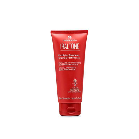 IRALTONR强忍发根洗发水200mFORTIFYINGSHAMPOO
