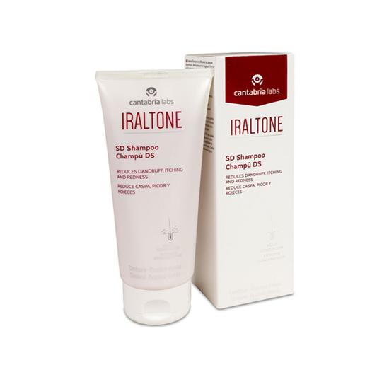 Cantabria lraltone 去屑 止痒 保湿 修复洗发水200ml