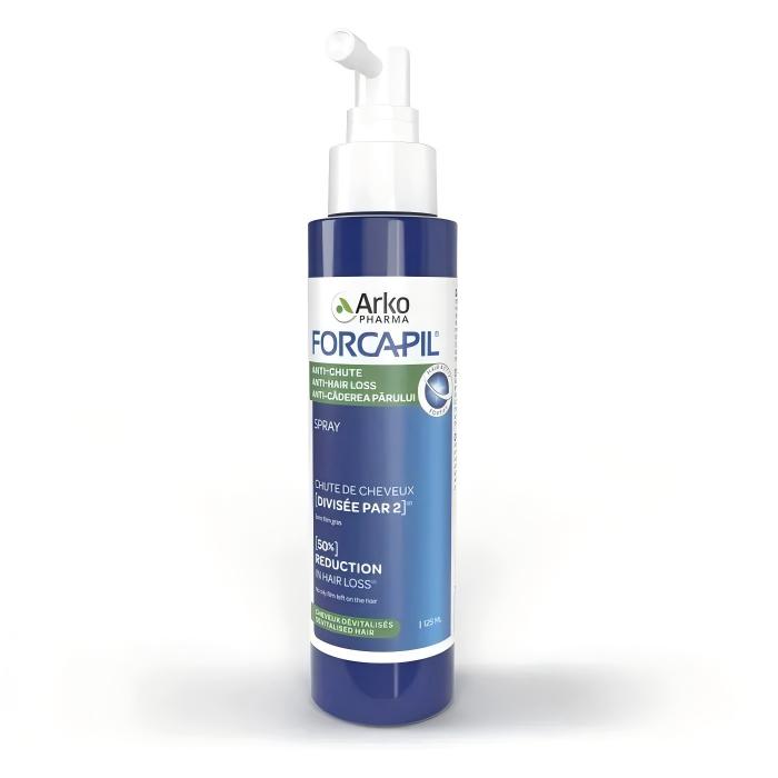 ARKOPHARMA 防脱喷雾 强韧防脱 促生长125mFORCAPlL acticaida spray