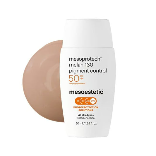 美斯蒂克 广谱高倍 淡斑有色防晒 50mlMESOESTETlC mesoprotech® melan 130pigment control