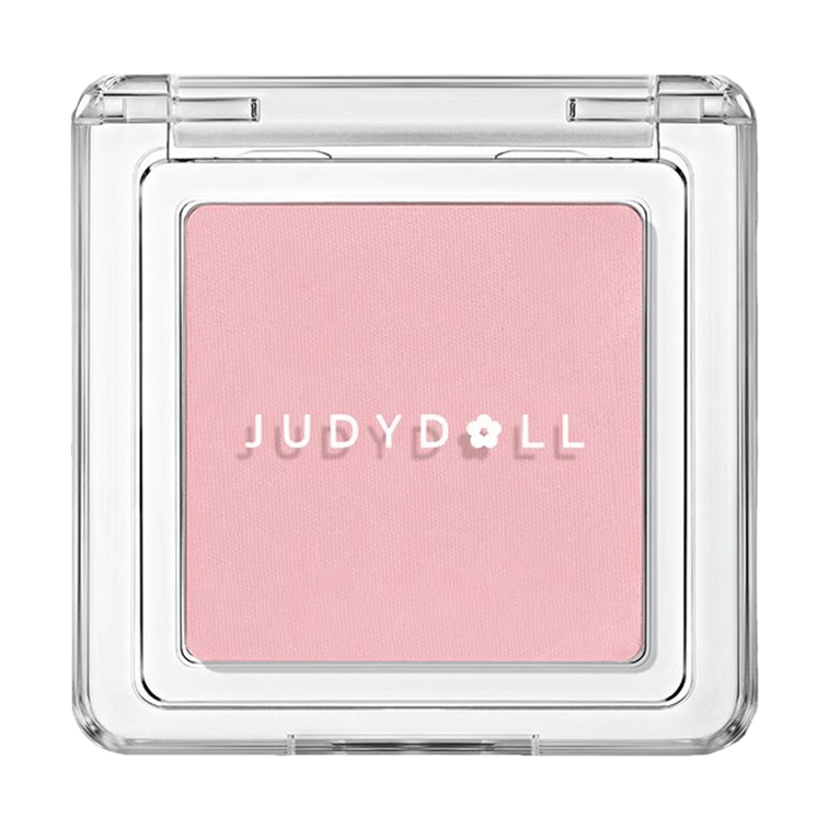 JUDYDOLL橘朵 单色腮红高光修容腮红膏 奶膏腮红腮紫哑光 #01 气色蓝莓夜 中性粉紫 视觉膨胀提亮【膨胀色】