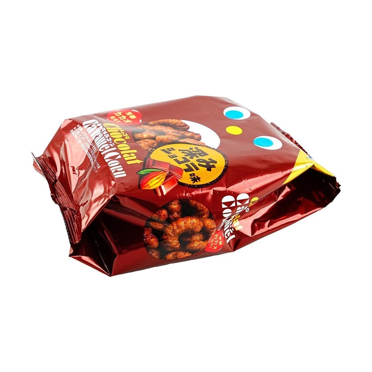 日本TOHATO桃哈多 焦糖玉米脆果 香醇可可味 65g