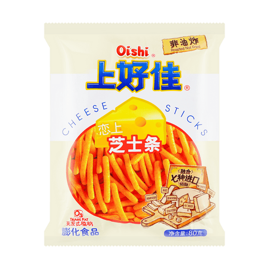 上好佳 芝士条 80g