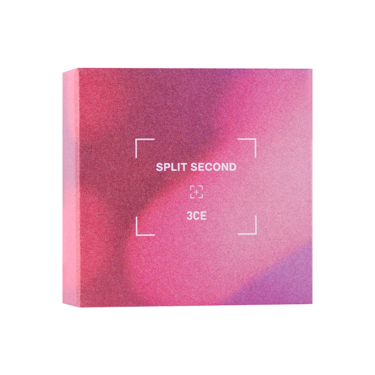 韩国3CE MOOD RECIPE 单色腮红 哑光自然修容 #CITY MAUVE 低饱和烟粉色 5.5g 【小红书推荐】黄皮宝藏显白