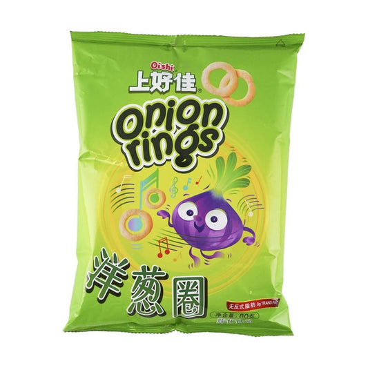 上好佳 洋葱圈 80g
