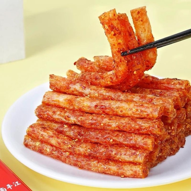 麻辣王子 辣条超值礼盒 微麻微辣版 18g*20包【童年回忆 湖南特产】