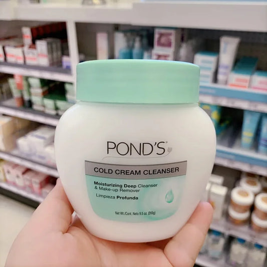 Ponds旁氏冷霜保湿卸妆霜