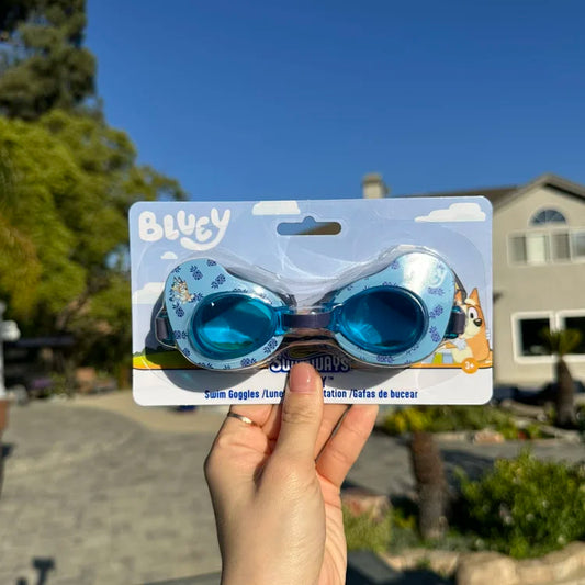 Bluey联名款儿童泳镜单个装