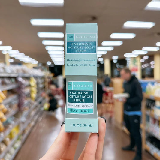 Trader Joe's缺德舅玻尿酸保湿精华30ml