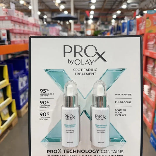 Olay ProX 祛斑淡斑精华40ml*2瓶装