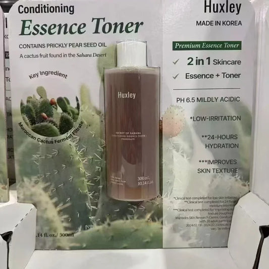 Huxley 仙人掌精萃水300ml