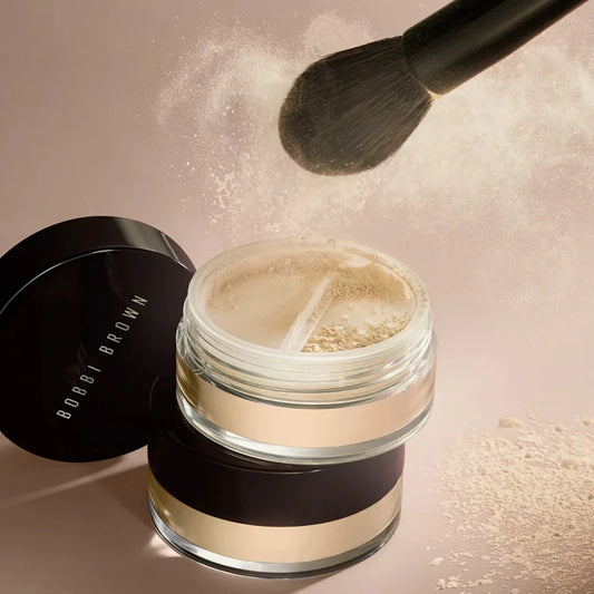 Bobbi Brown 芭比波朗羽柔定补妆散粉10g