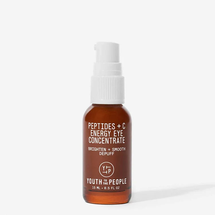 【网评高功效好】Youth to the People多肽VC眼精华15ml