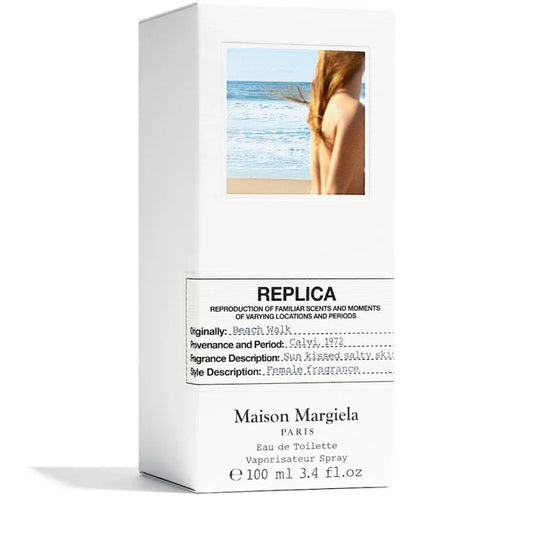 Maison Margiela Replica 梅森马吉拉沙滩漫步淡香水100ml 香氛持久
