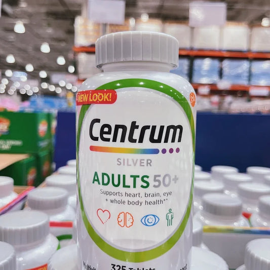 centrum 善存老年人维生素325粒装