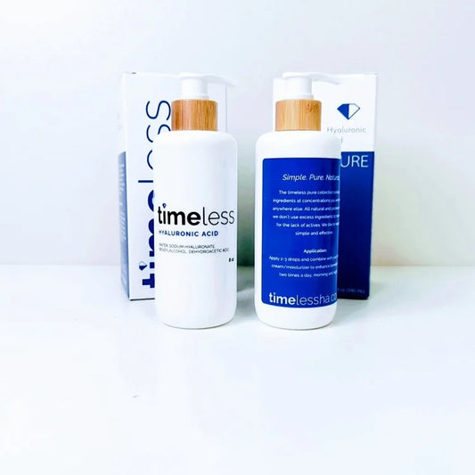 Timeless玻尿酸精华