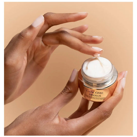 Lancome兰蔻 菁纯臻颜金装眼霜