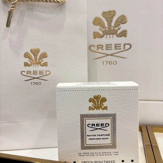 Creed手工精油香皂5.2oz 147g