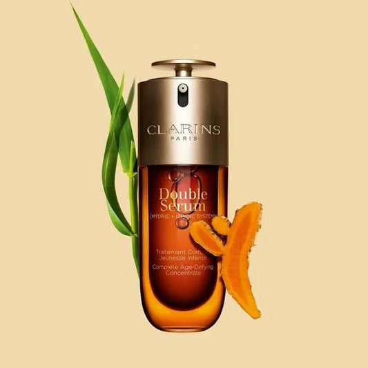 CLARINS娇韵诗第九代黄金双萃精华