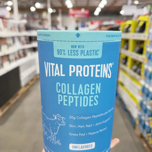 Vital Proteins草饲天然胶原蛋白肽粉