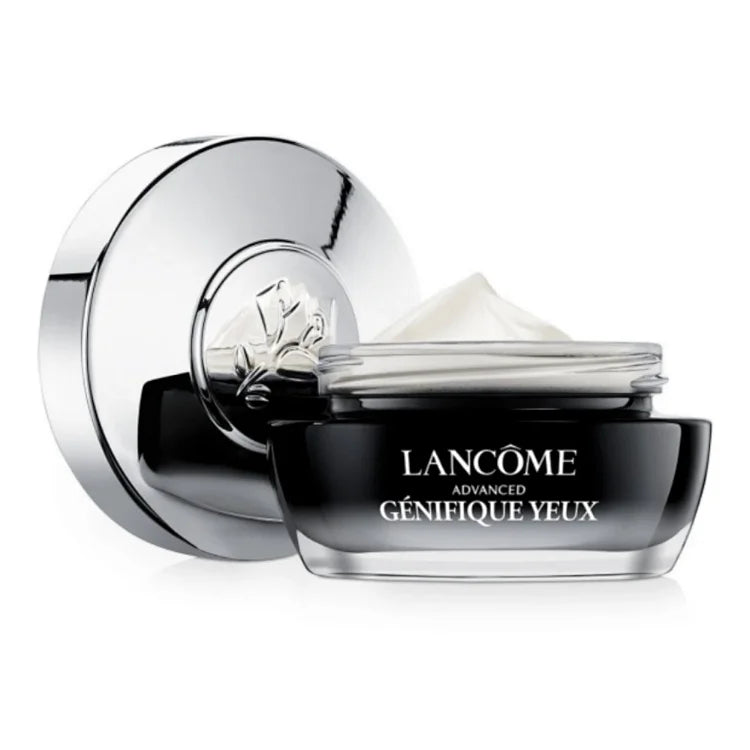 兰蔻Lancome小黑瓶发光眼霜肌底精华凝霜15ml