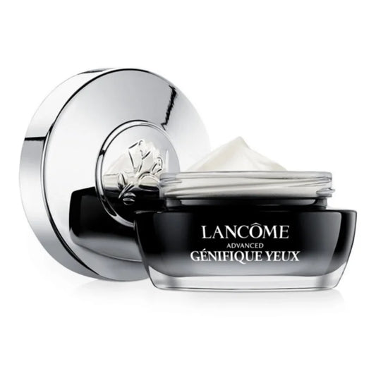 兰蔻Lancome小黑瓶发光眼霜肌底精华凝霜15ml