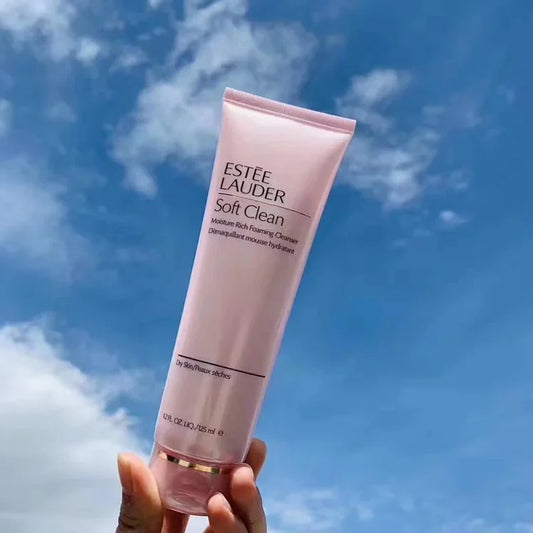 ESTEE LAUDER雅诗兰黛粉洁氨基酸洗面奶洁面125ml