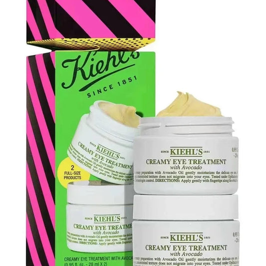 Kiehl's科颜氏牛油果眼霜