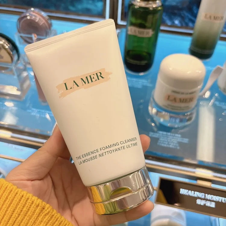 海蓝之谜Lamer洁面洗面奶