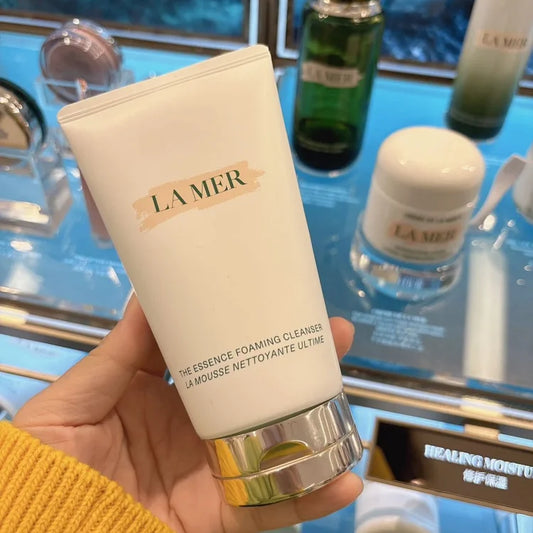 海蓝之谜Lamer洁面洗面奶