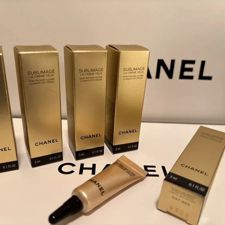 香奈儿Chanel奢华金砖眼霜