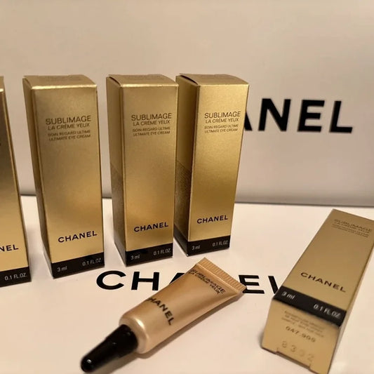 香奈儿Chanel奢华金砖眼霜